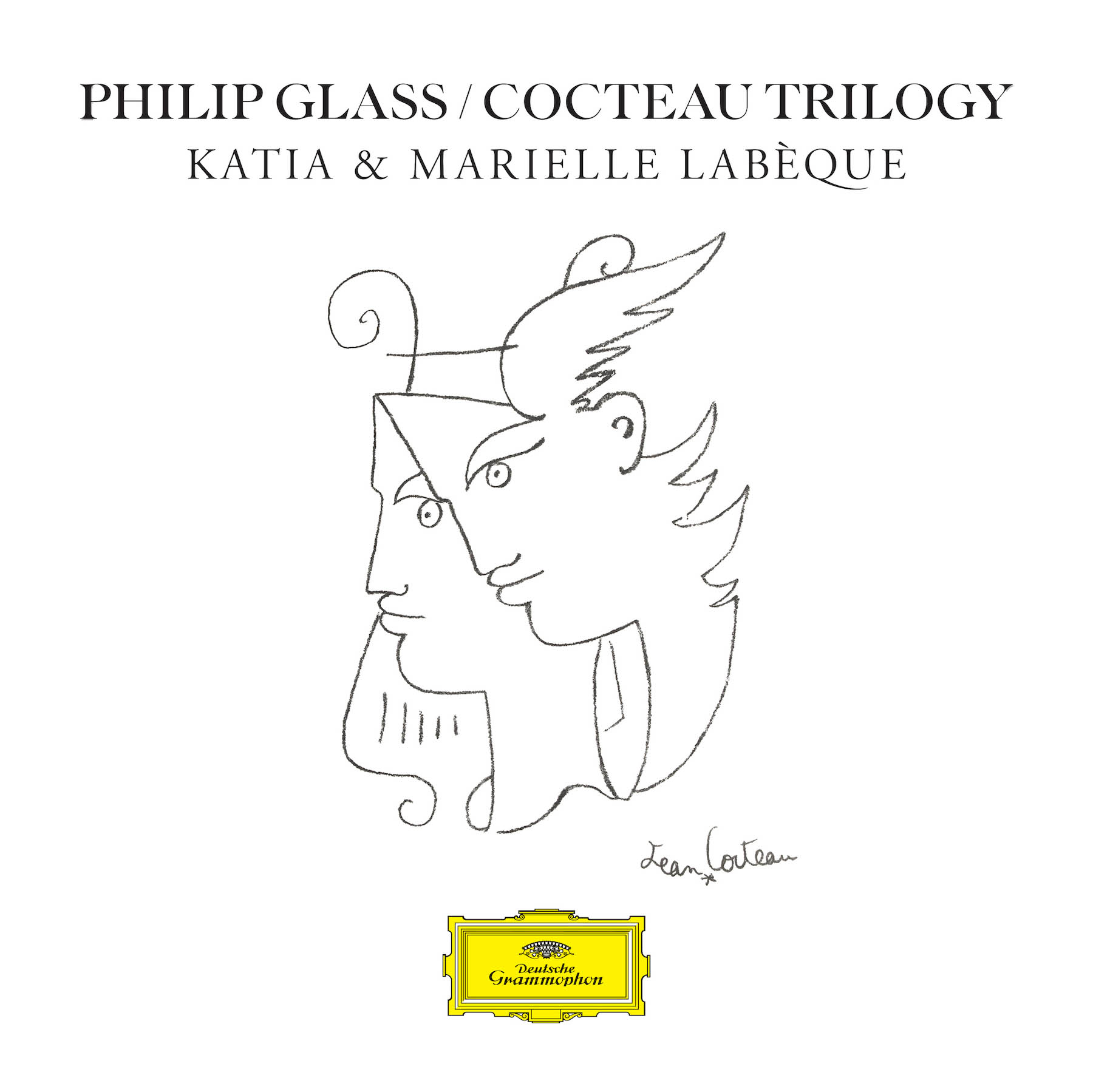 Basque Bolero Katia & Marielle Labèque — Bio