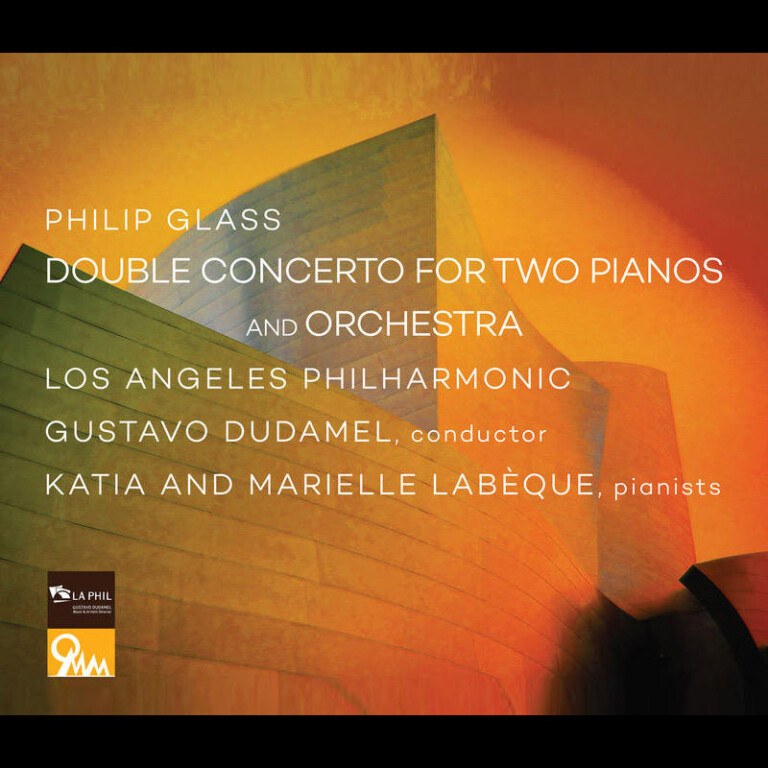Katia & Marielle Labèque — PHILIP GLASS — DOUBLE CONCERTO FOR 2 PIANOS