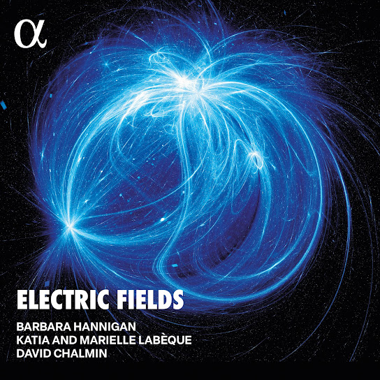 Katia & Marielle Labèque — ELECTRIC FIELDS