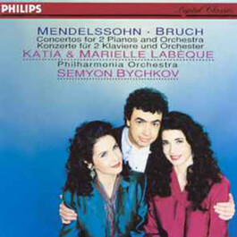  Katia Marielle Labèque