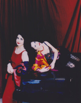  Katia Marielle Labèque