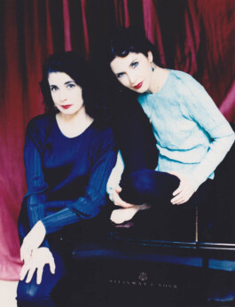  Katia Marielle Labèque