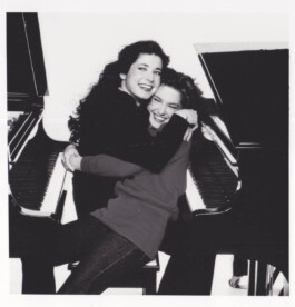  Katia Marielle Labèque