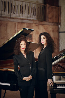  Katia Marielle Labèque