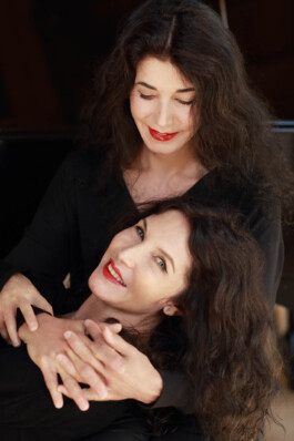  Katia Marielle Labèque