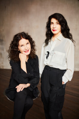  Katia Marielle Labèque