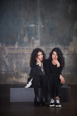  Katia Marielle Labèque