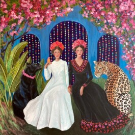  Katia Marielle Labèque