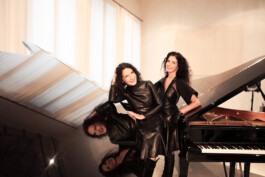  Katia Marielle Labèque