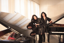  Katia Marielle Labèque