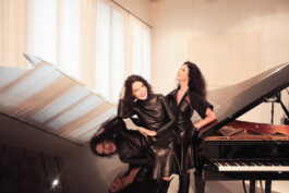  Katia Marielle Labèque