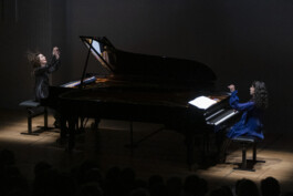  Katia Marielle Labèque