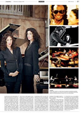  Katia Marielle Labèque