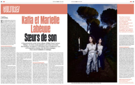  Katia Marielle Labèque